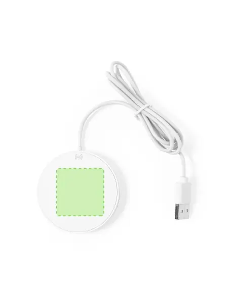 Cargador Personalizado Ecológico 81152