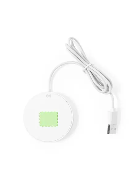 Cargador Personalizado Ecológico 81152