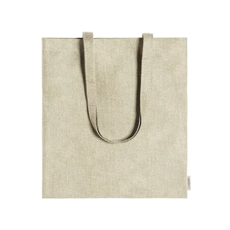 Bolsa de cáñamo 200 g/m² asas 70 cm hasta 7 kg