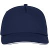 Gorra Styx 5 paneles algodón 175 g visera sandwich velcro - Imagen 30