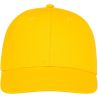 Gorra Ares 6 paneles sarga algodón 175 g panel estructurado - Imagen 24