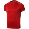 Camiseta hombre Niagara cool fit poliéster 145g raglán - Imagen 41