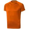 Camiseta hombre Niagara cool fit poliéster 145g raglán - Imagen 45