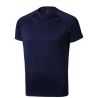 Camiseta hombre Niagara cool fit poliéster 145g raglán - Imagen 53