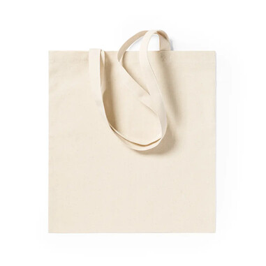Tote bag de algodón 240 g/m² hasta 10 kg