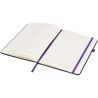 Libreta mediana PU 96 hojas crema - Imagen 42