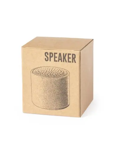 Altavoz Personalizado Ecológico 81192