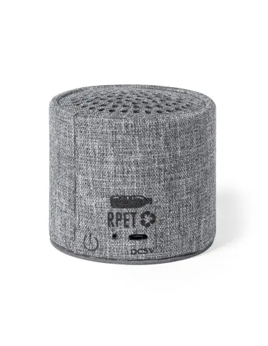 Altavoz Personalizado Ecológico 81192