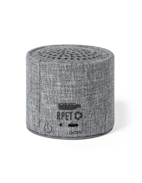 Altavoz Personalizado Ecológico 81192