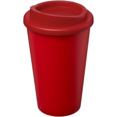 Vaso Americano PP reciclado 350 ml tapa rosca