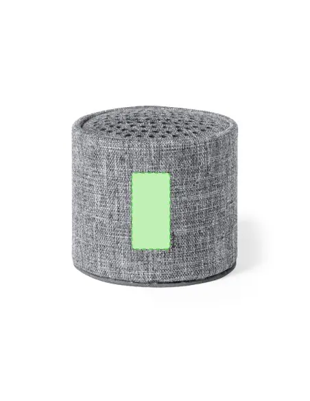 Altavoz Personalizado Ecológico 81192