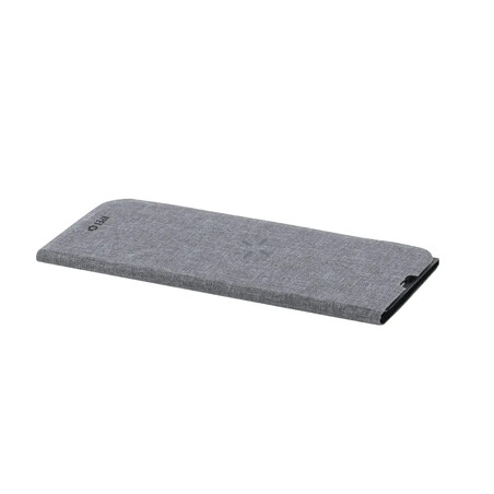 Alfombrilla RPET cargador inalámbrico 10W