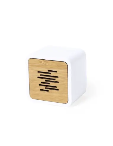Altavoz Personalizado Ecológico 81195