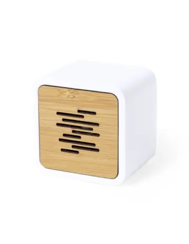 Altavoz Personalizado Ecológico 81195