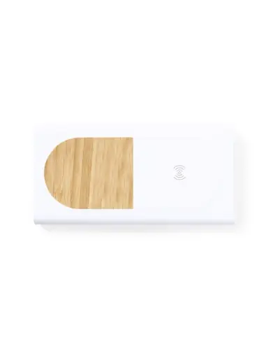 Power Bank Personalizado Ecológico 81196