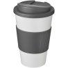 Vaso Americano 350 ml con tapa antigoteo - Imagen 77