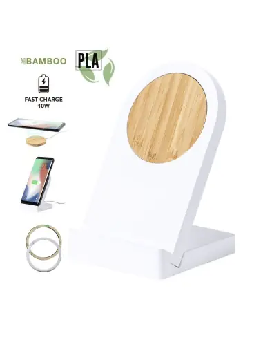 Cargador Soporte Personalizado Ecológico 81197