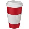 Vaso Americano 350 ml con tapa antigoteo - Imagen 110