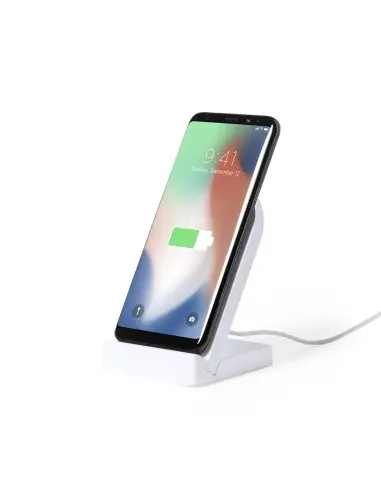 Cargador Soporte Personalizado Ecológico 81197