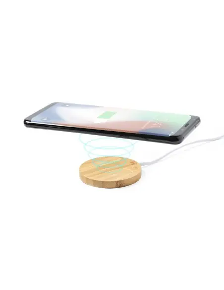 Cargador Soporte Personalizado Ecológico 81197