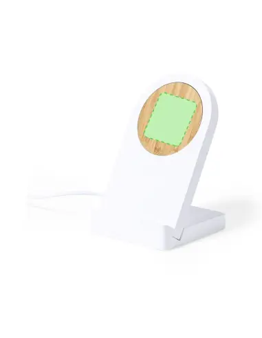 Cargador Soporte Personalizado Ecológico 81197