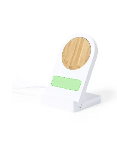 Cargador Soporte Personalizado Ecológico 81197