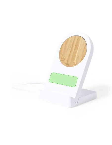 Cargador Soporte Personalizado Ecológico 81197