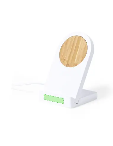 Cargador Soporte Personalizado Ecológico 81197