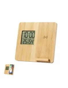 Estación Meteorológica Cargador Personalizado Ecológico...