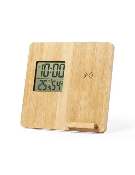 Estación Meteorológica Cargador Personalizado Ecológico 81201