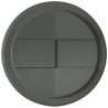 Vaso Americano Espresso 250 ml antigoteo - Imagen 49