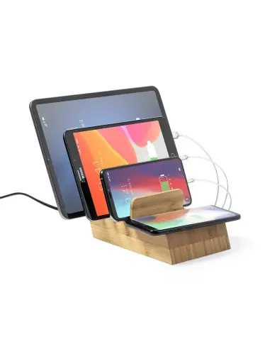 Cargador Personalizado Ecológico 81209