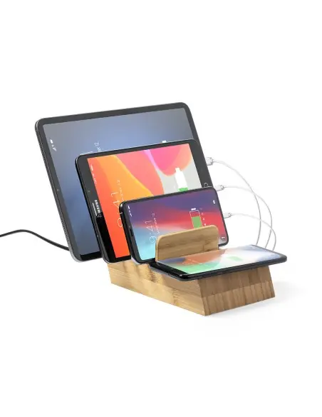 Cargador Personalizado Ecológico 81209