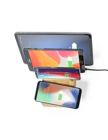 Cargador Personalizado Ecológico 81209