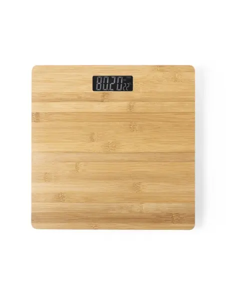 Báscula Personalizado Ecológico 81210