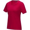 Camiseta mujer Azurite algodón orgánico 160g sin etiqueta - Imagen 34