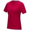 Camiseta mujer Azurite algodón orgánico 160g sin etiqueta - Imagen 35