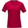 Camiseta mujer Azurite algodón orgánico 160g sin etiqueta - Imagen 36