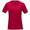 Camiseta mujer Azurite algodón orgánico 160g sin etiqueta - Imagen 37