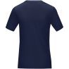 Camiseta mujer Azurite algodón orgánico 160g sin etiqueta - Imagen 44