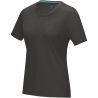 Camiseta mujer Azurite algodón orgánico 160g sin etiqueta - Imagen 46