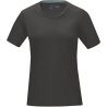 Camiseta mujer Azurite algodón orgánico 160g sin etiqueta - Imagen 48