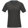 Camiseta mujer Azurite algodón orgánico 160g sin etiqueta - Imagen 49