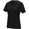 Camiseta mujer Azurite algodón orgánico 160g sin etiqueta - Imagen 52
