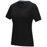 Camiseta mujer Azurite algodón orgánico 160g sin etiqueta - Imagen 53