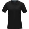 Camiseta mujer Azurite algodón orgánico 160g sin etiqueta - Imagen 54