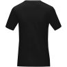 Camiseta mujer Azurite algodón orgánico 160g sin etiqueta - Imagen 56