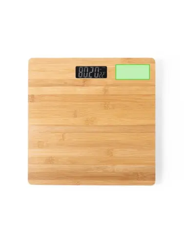 Báscula Personalizado Ecológico 81210
