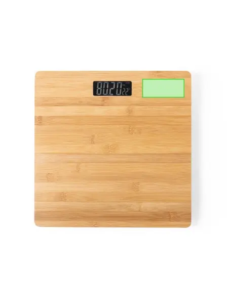 Báscula Personalizado Ecológico 81210