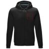 Sudadera algodón orgánico RPET 280 g/m² cremallera - Imagen 36